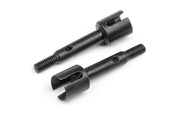 Stub Axle (2Pcs) i gruppen LEKER, BARN OG BABY / Radiostyrt / Reservedeler & Ekstra tilbehør / HPI / Reservedeler & Tuning / Drivlinje hos TP E-commerce Nordic AB (A02639)