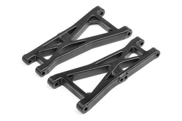 Front Suspension Arm Set i gruppen LEKER, BARN OG BABY / Radiostyrt / Reservedeler & Ekstra tilbehør / HPI / Reservedeler & Tuning / Støtdempere hos TP E-commerce Nordic AB (A02662)