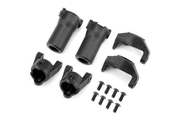 Axle Housing End Set i gruppen LEKER, BARN OG BABY / Radiostyrt / Reservedeler & Ekstra tilbehør / HPI / Reservedeler & Tuning / Støtdempere hos TP E-commerce Nordic AB (A02779)