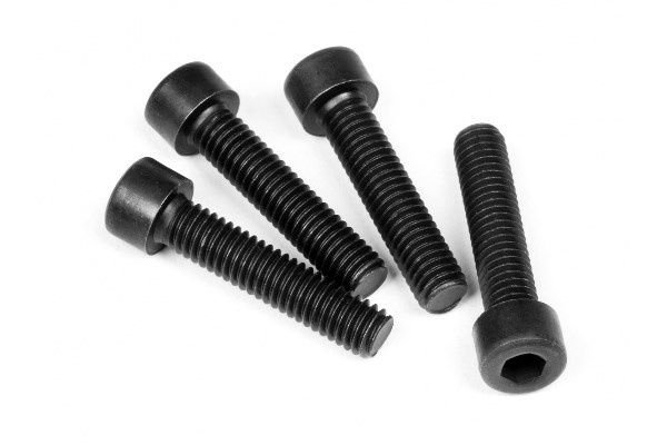 Cap Head Screw M3.5X16Mm (4Pcs) i gruppen LEKER, BARN OG BABY / Radiostyrt / Reservedeler & Ekstra tilbehør / HPI / Skruer/Fester / Skruer hos TP E-commerce Nordic AB (A02834)