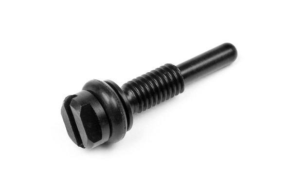 Idle Adjustment Screw With O-Ring (D-Cut/K5.9) i gruppen LEKER, BARN OG BABY / Radiostyrt / Reservedeler & Ekstra tilbehør / HPI / Motorer / Nitromotorer Reservedeler hos TP E-commerce Nordic AB (A02927)