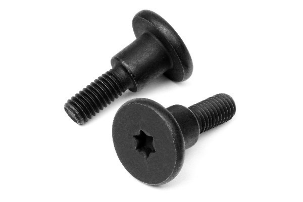 Step Torx Screw M6X23Mm (2Pcs) i gruppen LEKER, BARN OG BABY / Radiostyrt / Reservedeler & Ekstra tilbehør / HPI / Motorer / Bensinmotorer Reservedeler hos TP E-commerce Nordic AB (A02970)