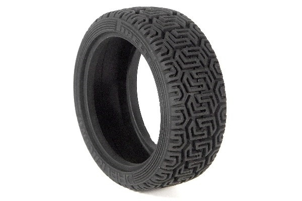 Pirelli T Rally Tire 26Mm S Compound (2Pcs) i gruppen LEKER, BARN OG BABY / Radiostyrt / Reservedeler & Ekstra tilbehør / HPI / Dekk / Onroad hos TP E-commerce Nordic AB (A03183)