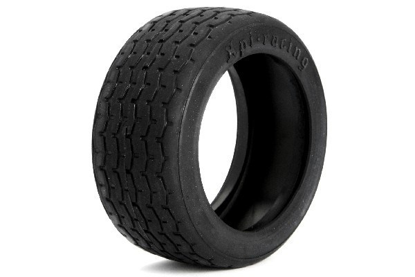 Vintage Racing Tyre 26Mm D-Compound i gruppen LEKER, BARN OG BABY / Radiostyrt / Reservedeler & Ekstra tilbehør / HPI / Dekk / Onroad hos TP E-commerce Nordic AB (A03205)