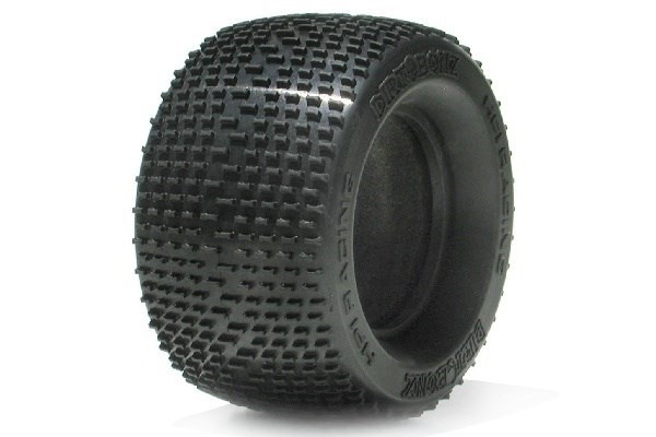 Dirt Bonz Tire S Compound(150X83Mm/2Pcs) i gruppen LEKER, BARN OG BABY / Radiostyrt / Reservedeler & Ekstra tilbehør / HPI / Dekk / Offroad hos TP E-commerce Nordic AB (A03225)