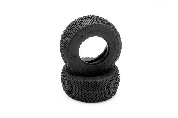 Megabite Sc Tire (Pink/Short Course Track/2Pcs) i gruppen LEKER, BARN OG BABY / Radiostyrt / Reservedeler & Ekstra tilbehør / HPI / Dekk / Offroad hos TP E-commerce Nordic AB (A03243)