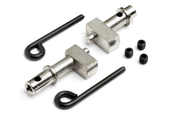 Brake Cam Shaft Set i gruppen LEKER, BARN OG BABY / Radiostyrt / Reservedeler & Ekstra tilbehør / HPI / Reservedeler & Tuning / Drivlinje hos TP E-commerce Nordic AB (A03267)