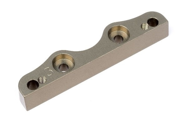 Front Suspension Block (Fr) i gruppen LEKER, BARN OG BABY / Radiostyrt / Reservedeler & Ekstra tilbehør / HPI / Reservedeler & Tuning / Støtdempere hos TP E-commerce Nordic AB (A03286)