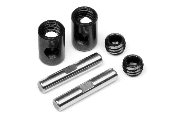 Universal Joint Rebuild Kit i gruppen LEKER, BARN OG BABY / Radiostyrt / Reservedeler & Ekstra tilbehør / HPI / Reservedeler & Tuning / Drivlinje hos TP E-commerce Nordic AB (A03298)