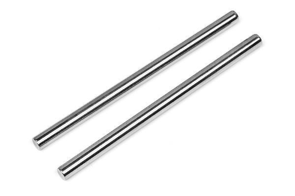 Suspension Pin 4X71Mm Silver (Front/Inner) i gruppen LEKER, BARN OG BABY / Radiostyrt / Reservedeler & Ekstra tilbehør / HPI / Reservedeler & Tuning / Støtdempere hos TP E-commerce Nordic AB (A03303)