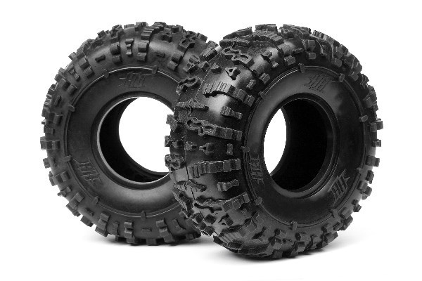 Rover Tire Soft/Rock Crawler) i gruppen LEKER, BARN OG BABY / Radiostyrt / Reservedeler & Ekstra tilbehør / HPI / Dekk / Offroad hos TP E-commerce Nordic AB (A03357)