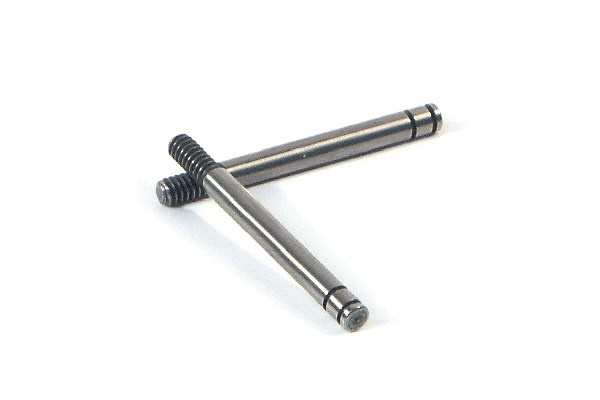 Shock Shaft 3X31Mm (2 Pcs) i gruppen LEKER, BARN OG BABY / Radiostyrt / Reservedeler & Ekstra tilbehør / HPI / Reservedeler & Tuning / Støtdempere hos TP E-commerce Nordic AB (A03366)