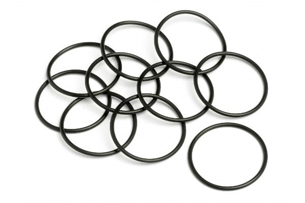 O-Ring 29X1.8Mm (10Pcs) i gruppen LEKER, BARN OG BABY / Radiostyrt / Reservedeler & Ekstra tilbehør / HPI / Reservedeler & Tuning / Støtdempere hos TP E-commerce Nordic AB (A03374)