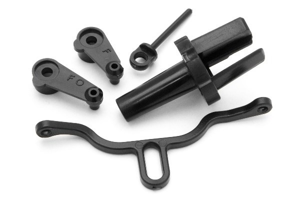 Servo Arm Set (Micro Rs4) i gruppen LEKER, BARN OG BABY / Radiostyrt / Reservedeler & Ekstra tilbehør / HPI / Reservedeler & Tuning / Støtdempere hos TP E-commerce Nordic AB (A03455)