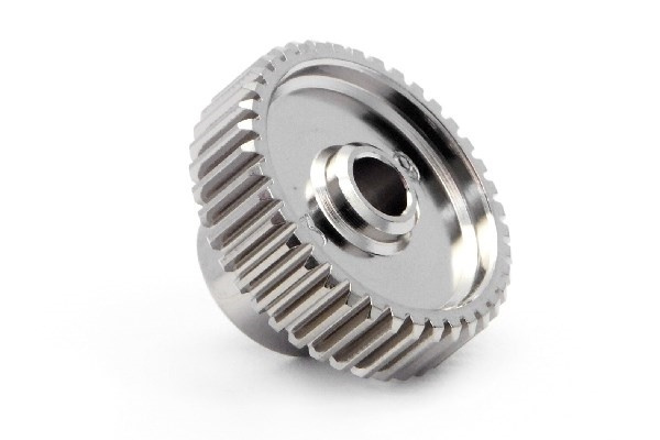 Aluminium Racing Pinion Gear 39 Tooth (64 Pitch) i gruppen LEKER, BARN OG BABY / Radiostyrt / Reservedeler & Ekstra tilbehør / HPI / Standarddeler & tuning / Pinion Gear hos TP E-commerce Nordic AB (A03514)