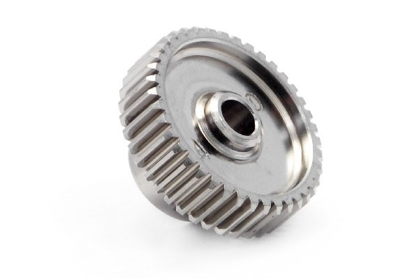 Aluminium Racing Pinion Gear 40 Tooth (64 Pitch) i gruppen LEKER, BARN OG BABY / Radiostyrt / Reservedeler & Ekstra tilbehør / HPI / Standarddeler & tuning / Pinion Gear hos TP E-commerce Nordic AB (A03515)