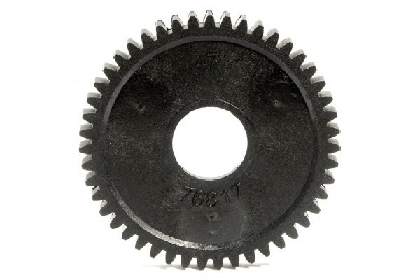 Spur Gear 47 Tooth (1M) (Nitro 2 Speed/Nitro 3) i gruppen LEKER, BARN OG BABY / Radiostyrt / Reservedeler & Ekstra tilbehør / HPI / Reservedeler & Tuning / Drev hos TP E-commerce Nordic AB (A03519)