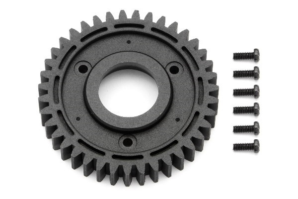 Transmission Gear 39 Tooth (Savage Hd 2 Speed) i gruppen LEKER, BARN OG BABY / Radiostyrt / Reservedeler & Ekstra tilbehør / HPI / Reservedeler & Tuning / Drivlinje hos TP E-commerce Nordic AB (A03522)