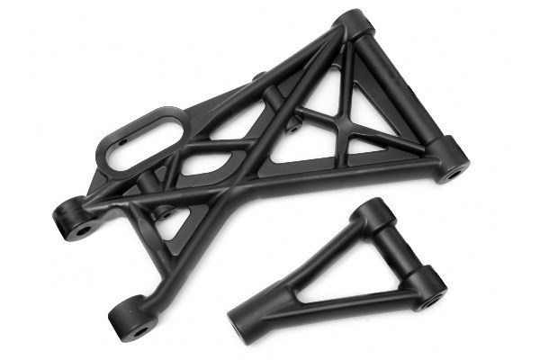 Rear Suspension Arm Set i gruppen LEKER, BARN OG BABY / Radiostyrt / Reservedeler & Ekstra tilbehør / HPI / Reservedeler & Tuning / Støtdempere hos TP E-commerce Nordic AB (A03685)