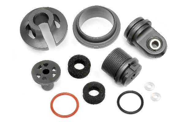 Shock Parts Set i gruppen LEKER, BARN OG BABY / Radiostyrt / Reservedeler & Ekstra tilbehør / HPI / Reservedeler & Tuning / Støtdempere hos TP E-commerce Nordic AB (A03688)