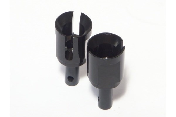 Diff Shaft 14 X 34Mm (Black/2Pcs) i gruppen LEKER, BARN OG BABY / Radiostyrt / Reservedeler & Ekstra tilbehør / HPI / Reservedeler & Tuning / Drivlinje hos TP E-commerce Nordic AB (A03799)