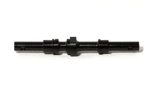 Gear Shaft 6 X 12 X 78Mm (Black/1Pc) i gruppen LEKER, BARN OG BABY / Radiostyrt / Reservedeler & Ekstra tilbehør / HPI / Reservedeler & Tuning / Drivlinje hos TP E-commerce Nordic AB (A03810)