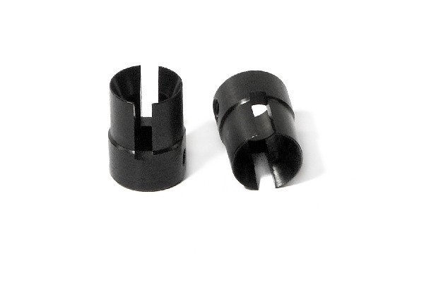 Cup Joint 8 X 19Mm (Black/1Pc) i gruppen LEKER, BARN OG BABY / Radiostyrt / Reservedeler & Ekstra tilbehør / HPI / Reservedeler & Tuning / Drivlinje hos TP E-commerce Nordic AB (A03812)