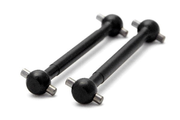 Dogbone 6X40Mm (2Pcs) i gruppen LEKER, BARN OG BABY / Radiostyrt / Reservedeler & Ekstra tilbehør / HPI / Reservedeler & Tuning / Drivlinje hos TP E-commerce Nordic AB (A03844)