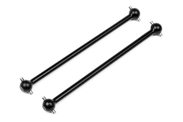 Super Heavy Duty Drive Shaft 11X123Mm (2Pcs) i gruppen LEKER, BARN OG BABY / Radiostyrt / Reservedeler & Ekstra tilbehør / HPI / Reservedeler & Tuning / Drivlinje hos TP E-commerce Nordic AB (A03859)