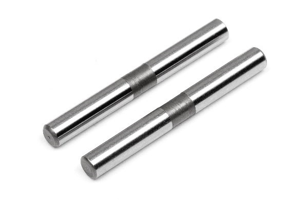 Suspension Shaft 2.5X22Mm (2Pcs) i gruppen LEKER, BARN OG BABY / Radiostyrt / Reservedeler & Ekstra tilbehør / HPI / Reservedeler & Tuning / Støtdempere hos TP E-commerce Nordic AB (A03862)