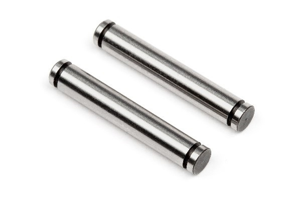 Steering Linkage Shaft 3X18Mm (2Pcs) i gruppen LEKER, BARN OG BABY / Radiostyrt / Reservedeler & Ekstra tilbehør / HPI / Reservedeler & Tuning / Støtdempere hos TP E-commerce Nordic AB (A03863)