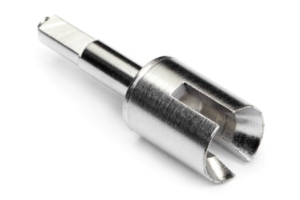 Heavy-Duty Gear Shaft 5X38X7Mm (Silver) i gruppen LEKER, BARN OG BABY / Radiostyrt / Reservedeler & Ekstra tilbehør / HPI / Reservedeler & Tuning / Drivlinje hos TP E-commerce Nordic AB (A03873)