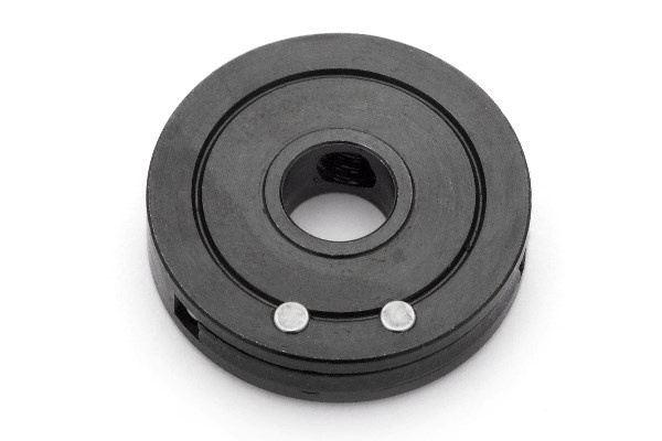 Clutch Holder (Savage Hd 2 Speed/Assembled/Black i gruppen LEKER, BARN OG BABY / Radiostyrt / Reservedeler & Ekstra tilbehør / HPI / Reservedeler & Tuning / Drivlinje hos TP E-commerce Nordic AB (A03887)