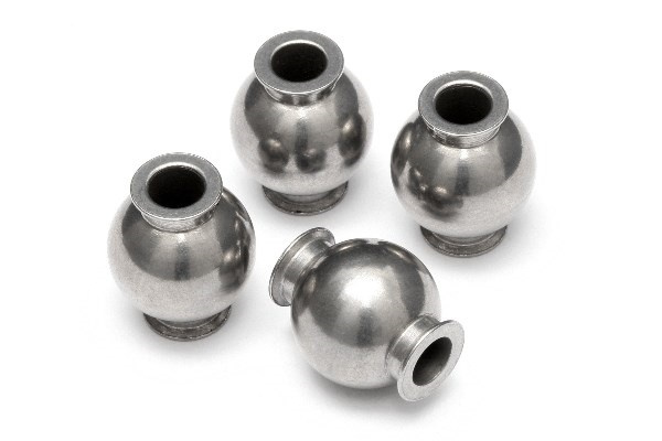 Ball 14X17Mm (4Pcs) i gruppen LEKER, BARN OG BABY / Radiostyrt / Reservedeler & Ekstra tilbehør / HPI / Skruer/Fester / Ball Bearing hos TP E-commerce Nordic AB (A03902)