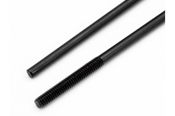 Brake/Throttle Rod 2X68Mm (2Pcs) i gruppen LEKER, BARN OG BABY / Radiostyrt / Reservedeler & Ekstra tilbehør / HPI / Reservedeler & Tuning / Chassideler hos TP E-commerce Nordic AB (A03926)