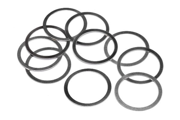 Washer 13X16X0.2Mm (10Pcs) i gruppen LEKER, BARN OG BABY / Radiostyrt / Reservedeler & Ekstra tilbehør / HPI / Skruer/Fester / Skiver hos TP E-commerce Nordic AB (A03927)