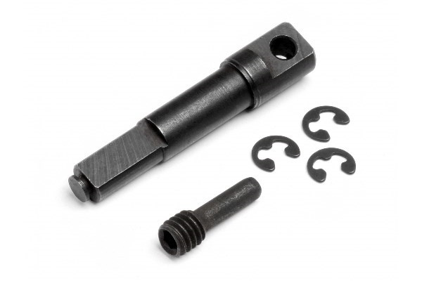 Gear Shaft 5X6X29Mm i gruppen LEKER, BARN OG BABY / Radiostyrt / Reservedeler & Ekstra tilbehør / HPI / Reservedeler & Tuning / Drivlinje hos TP E-commerce Nordic AB (A03956)