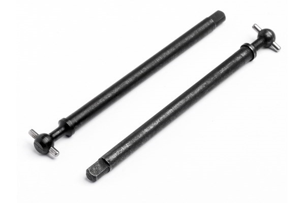 Drive Shaft6X82Mm (2Pcs) i gruppen LEKER, BARN OG BABY / Radiostyrt / Reservedeler & Ekstra tilbehør / HPI / Reservedeler & Tuning / Drivlinje hos TP E-commerce Nordic AB (A03958)