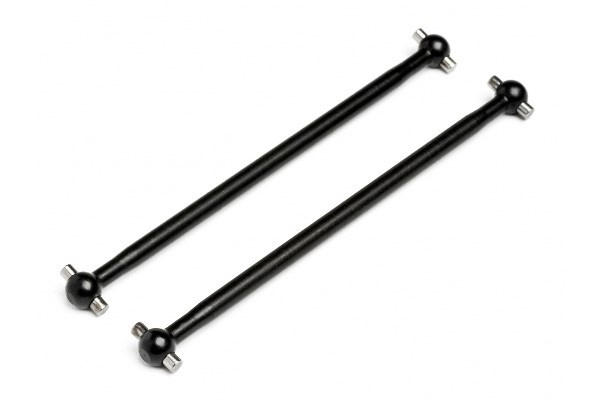 Drive Shaft 6X86Mm (2Pcs) i gruppen LEKER, BARN OG BABY / Radiostyrt / Reservedeler & Ekstra tilbehør / HPI / Reservedeler & Tuning / Drivlinje hos TP E-commerce Nordic AB (A03992)