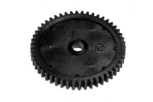 Spur Gear 50T i gruppen LEKER, BARN OG BABY / Radiostyrt / Reservedeler & Ekstra tilbehør / HPI / Reservedeler & Tuning / Drev hos TP E-commerce Nordic AB (A04007)