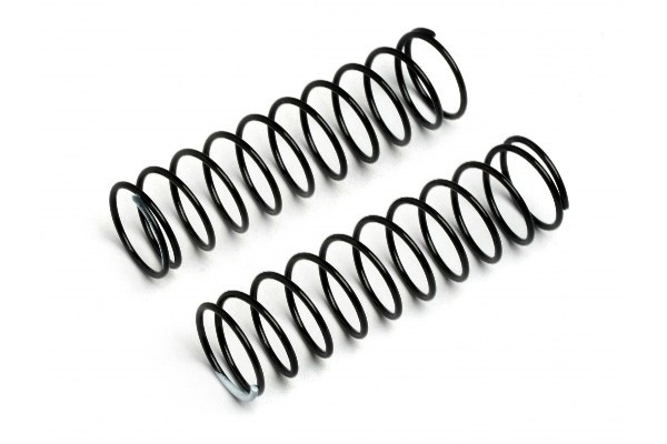 Shock Spring 13X57X1.1mm 11Coils (3.3lbWhite) i gruppen LEKER, BARN OG BABY / Radiostyrt / Reservedeler & Ekstra tilbehør / HPI / Reservedeler & Tuning / Dempere hos TP E-commerce Nordic AB (A04015)