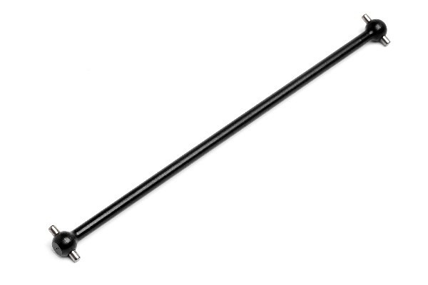 Center Drive Shaft 6X112Mm i gruppen LEKER, BARN OG BABY / Radiostyrt / Reservedeler & Ekstra tilbehør / HPI / Reservedeler & Tuning / Drivlinje hos TP E-commerce Nordic AB (A04022)