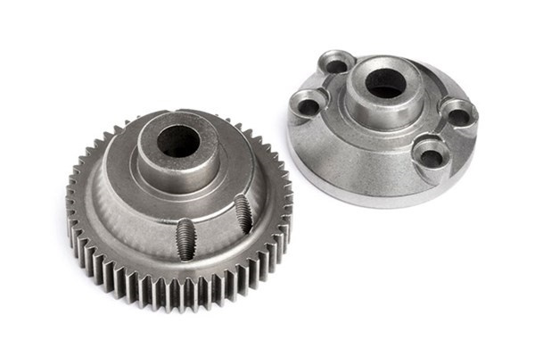 52T Drive Gear/Diff Case i gruppen LEKER, BARN OG BABY / Radiostyrt / Reservedeler & Ekstra tilbehør / HPI / Reservedeler & Tuning / Drivlinje hos TP E-commerce Nordic AB (A04029)