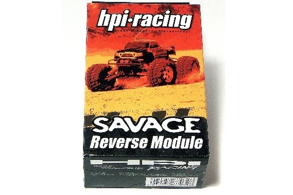 Reverse Module (Savage) i gruppen LEKER, BARN OG BABY / Radiostyrt / Reservedeler & Ekstra tilbehør / HPI / Reservedeler & Tuning / Drivlinje hos TP E-commerce Nordic AB (A04063)