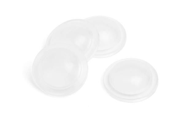 Bladder 9X3.5Mm (4Pcs) i gruppen LEKER, BARN OG BABY / Radiostyrt / Reservedeler & Ekstra tilbehør / HPI / Reservedeler & Tuning / Støtdempere hos TP E-commerce Nordic AB (A04075)