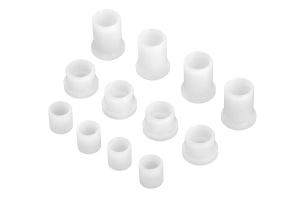 Bushing Set For Aluminium C Hub i gruppen LEKER, BARN OG BABY / Radiostyrt / Reservedeler & Ekstra tilbehør / HPI / Reservedeler & Tuning / Støtdempere hos TP E-commerce Nordic AB (A04085)