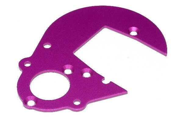 Gear Plate (Purple) i gruppen LEKER, BARN OG BABY / Radiostyrt / Reservedeler & Ekstra tilbehør / HPI / Reservedeler & Tuning / Chassideler hos TP E-commerce Nordic AB (A04109)