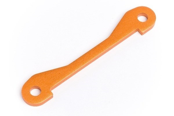 Rear Lower Brace B 6X70X4Mm (Orange) i gruppen LEKER, BARN OG BABY / Radiostyrt / Reservedeler & Ekstra tilbehør / HPI / Reservedeler & Tuning / Chassideler hos TP E-commerce Nordic AB (A04130)