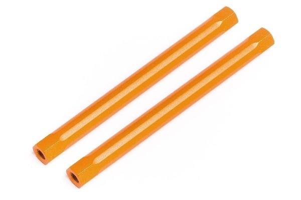 Joint 7X82Mm (Orange/2Pcs) i gruppen LEKER, BARN OG BABY / Radiostyrt / Reservedeler & Ekstra tilbehør / HPI / Reservedeler & Tuning / Chassideler hos TP E-commerce Nordic AB (A04151)