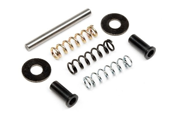 Gear Diff Adjust Spring Set i gruppen LEKER, BARN OG BABY / Radiostyrt / Reservedeler & Ekstra tilbehør / HPI / Reservedeler & Tuning / Drivlinje hos TP E-commerce Nordic AB (A04159)